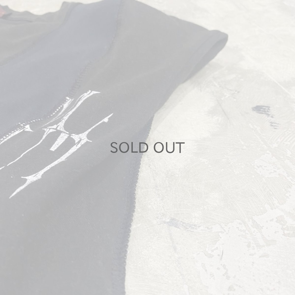 画像6: 【Wiz&Witch】"UNITED" SIX SENSE N/S OVER TEE / OS (6)