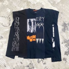 画像1: 【Wiz&Witch】"UNITED" SIX SENSE N/S OVER TEE / OS (1)