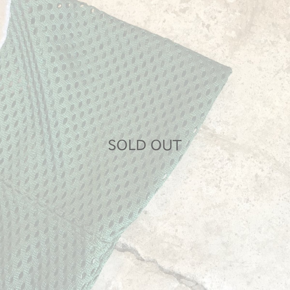 画像5: 【Wiz&Witch】"UNITED" ARMY MESH TEE (5)