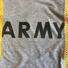 画像8: 【Wiz&Witch】"UNITED" ARMY MESH TEE (8)