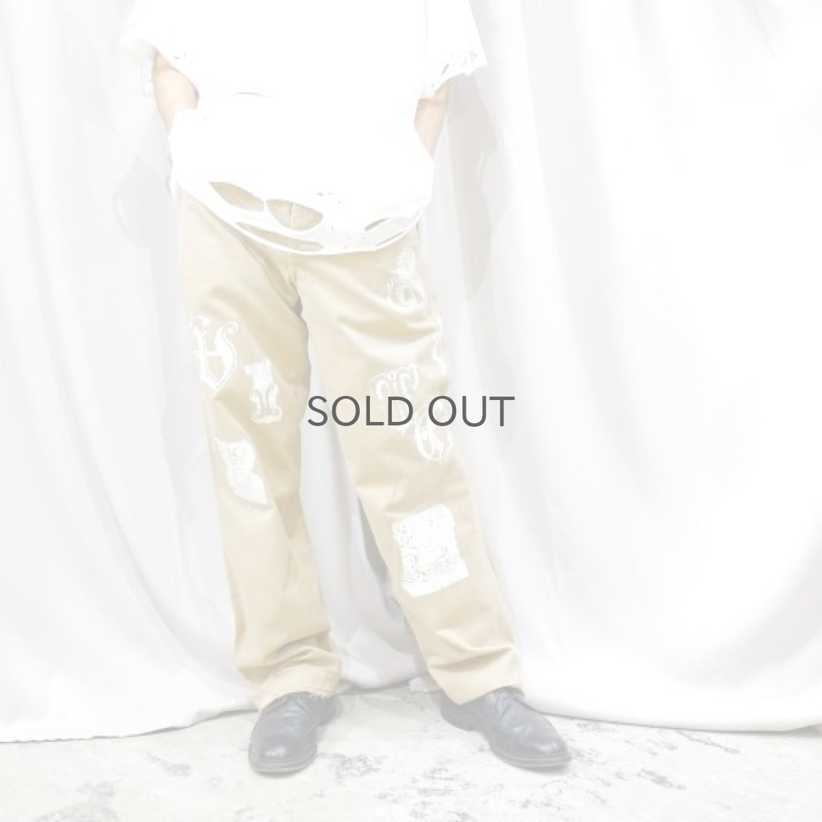 画像9: 【Wiz&Witch】MAGIC FOREST PANTS / W31 (9)