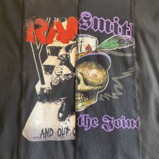 画像5: 【Wiz&Witch】"UNITED" SIX SENSE N/S OVER TEE / OS (5)