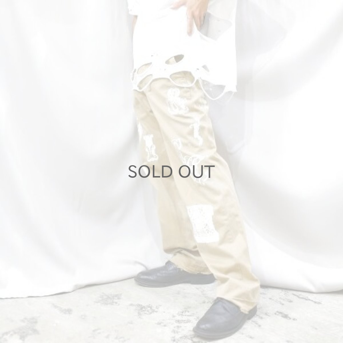 画像10: 【Wiz&Witch】MAGIC FOREST PANTS / W31 (10)