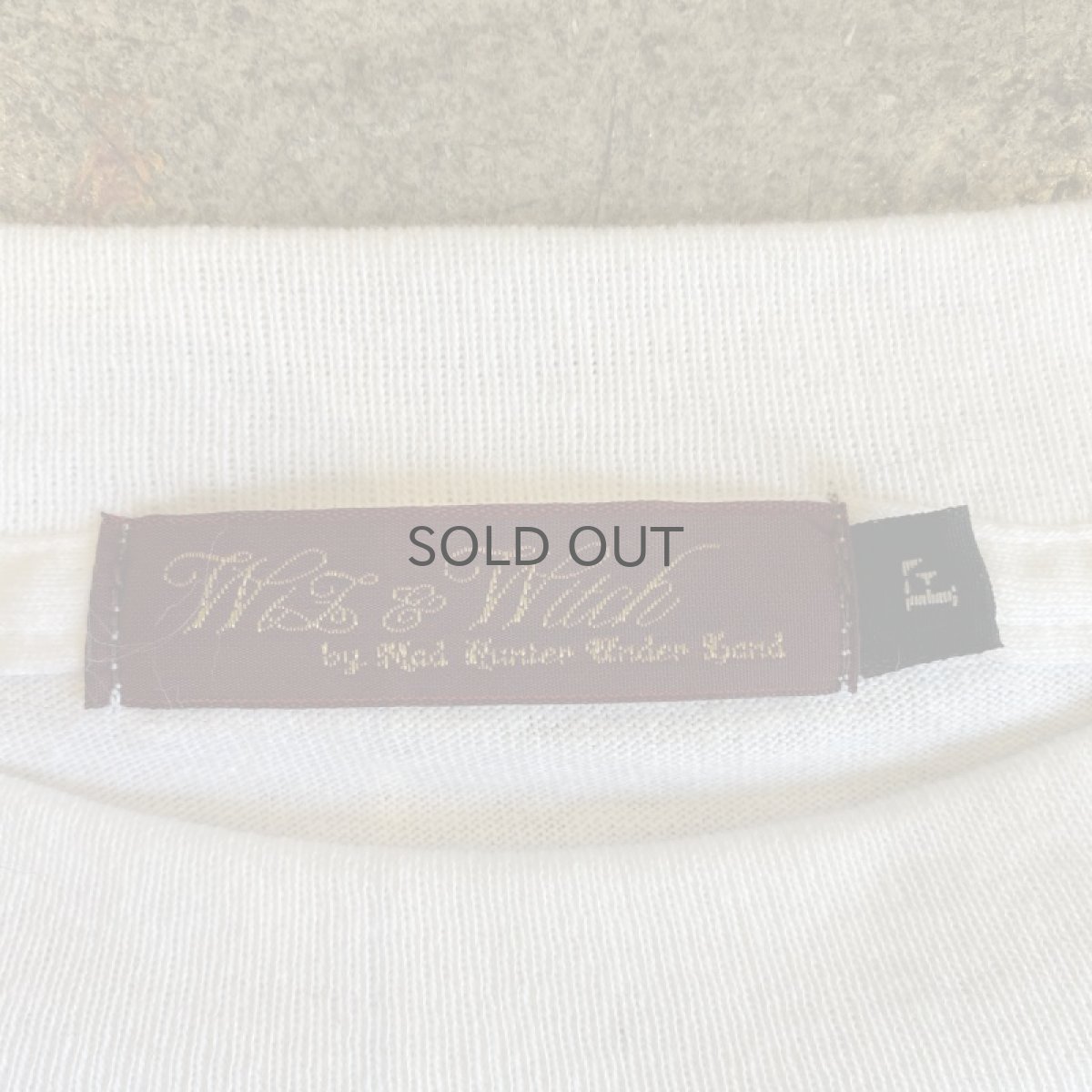 画像10: 【Wiz&Witch】"UNITED" TRIPLETS ONE-PIECE / OS (10)