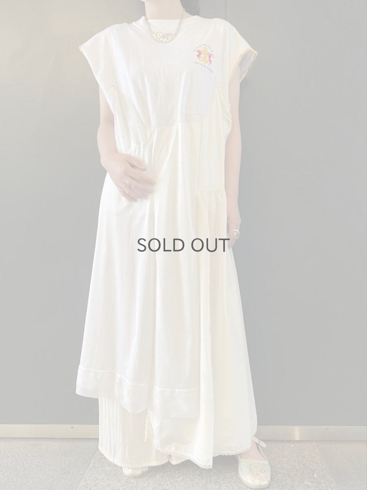 画像11: 【Wiz&Witch】"UNITED" TRIPLETS ONE-PIECE / OS (11)