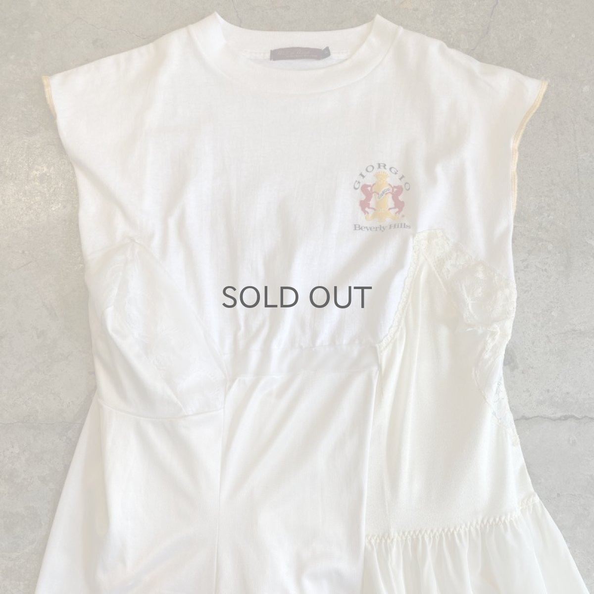 画像6: 【Wiz&Witch】"UNITED" TRIPLETS ONE-PIECE / OS (6)