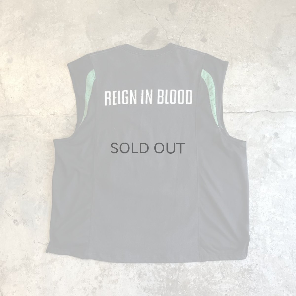 画像2: 【Wiz&Witch】"UNITED" SPOTY ROCK TEE / FREE (2)