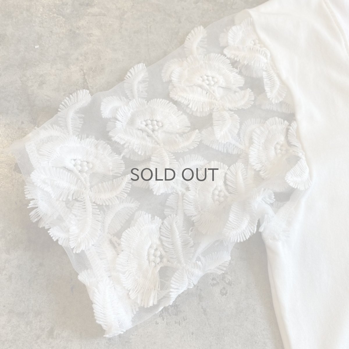 画像6: 【Wiz&Witch】"UNITED" TOUT VA BIEN FUTURE TEE / OS (6)