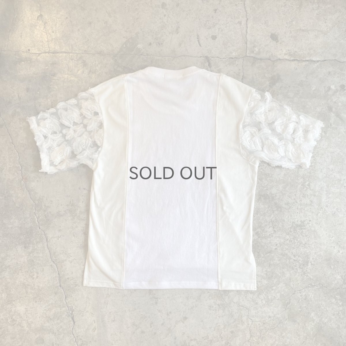 画像2: 【Wiz&Witch】"UNITED" TOUT VA BIEN FUTURE TEE / OS (2)