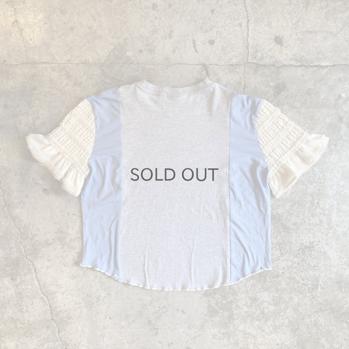 画像2: 【Wiz&Witch】"UNITED" FUTURE COLLAGE TEE / OS (2)