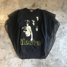 画像1: 【Wiz&Witch】"UNITED" FUTURE ROCK TEE ~THE DOORS~ / OS (1)