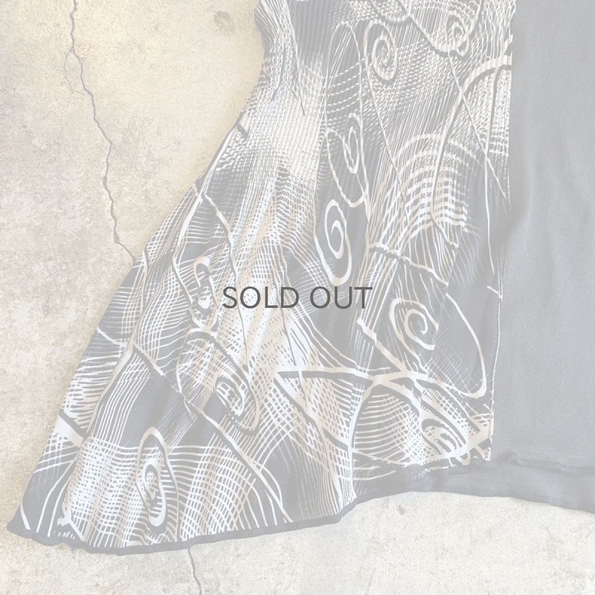 画像6: 【Wiz&Witch】"UNITED" TOUT VA BIEN FUTURE TEE / OS (6)