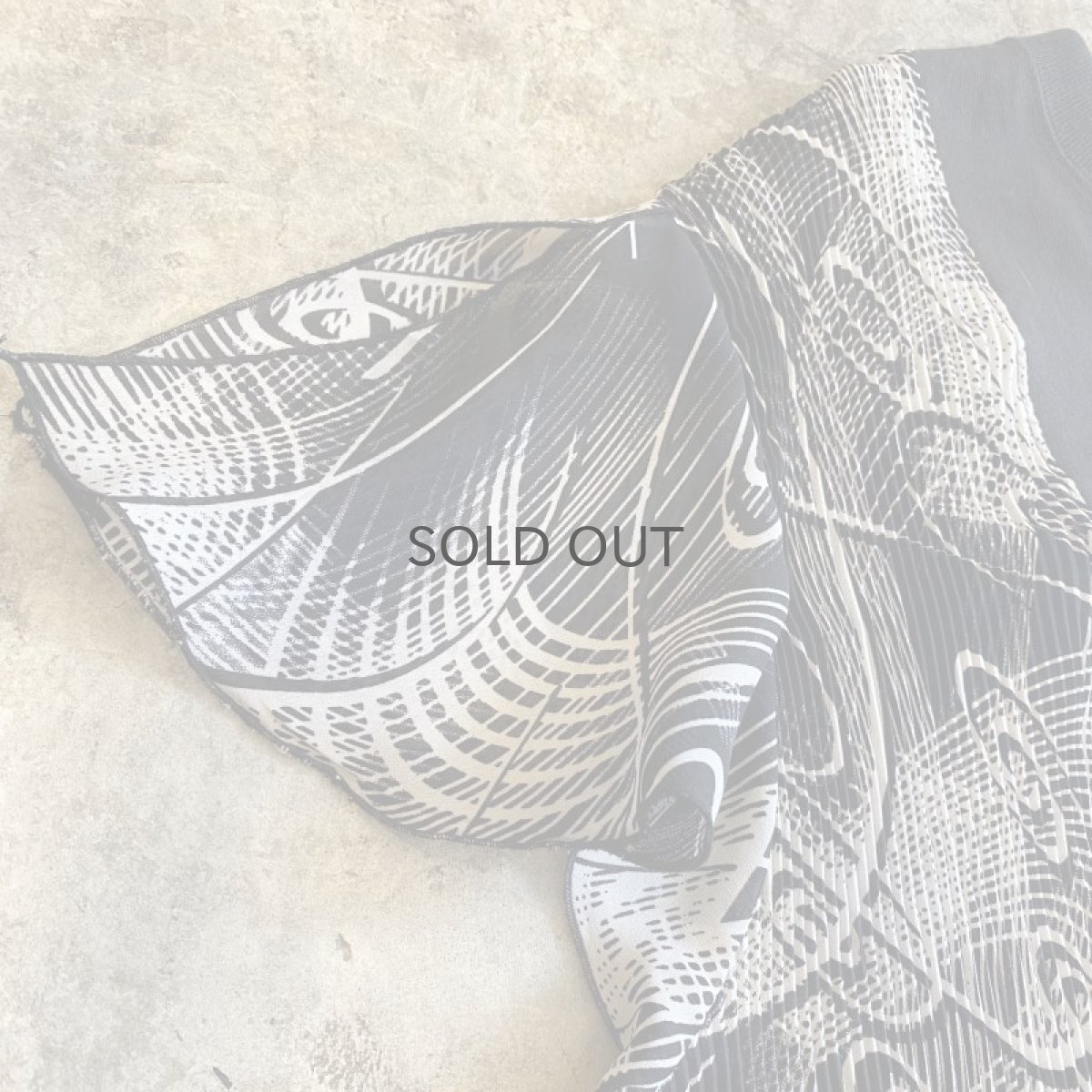 画像5: 【Wiz&Witch】"UNITED" TOUT VA BIEN FUTURE TEE / OS (5)