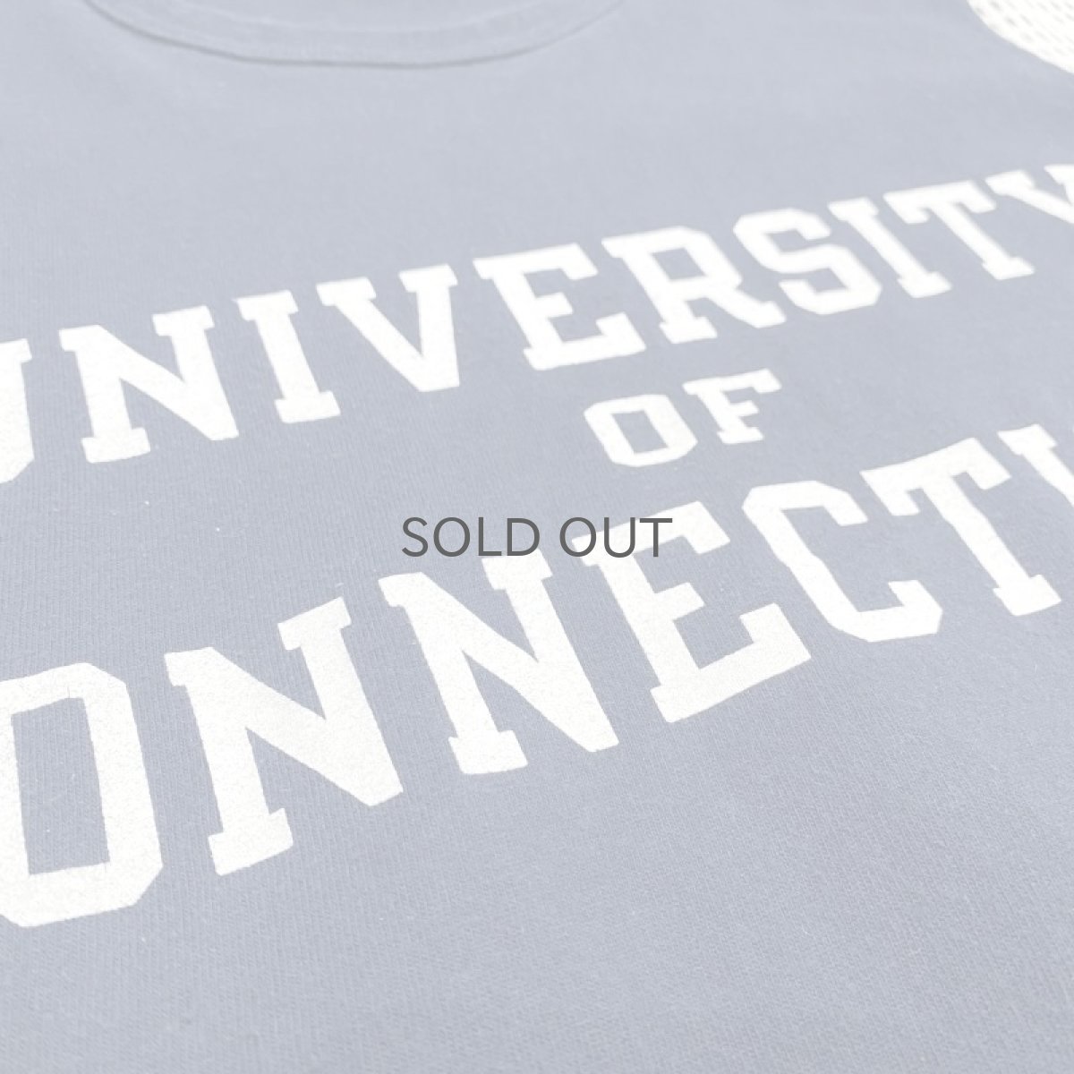 画像5: 【Wiz&Witch】"UNITED" TWO FACE COLLAGE MESH TEE / OS (5)