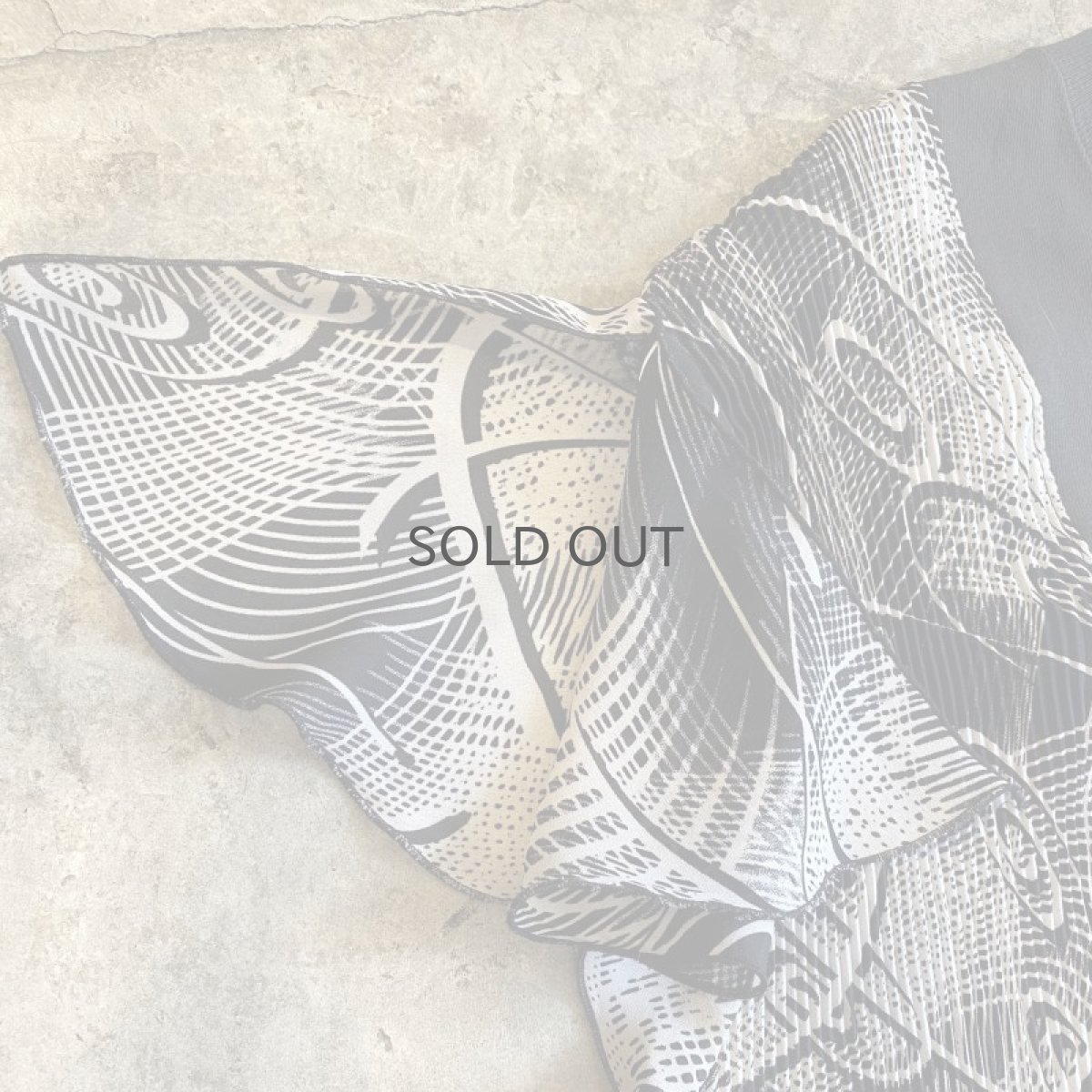 画像8: 【Wiz&Witch】"UNITED" TOUT VA BIEN FUTURE TEE / OS (8)