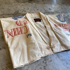 画像3: 【Wiz&Witch】OLD SACK SHORT JACKET / OS (3)