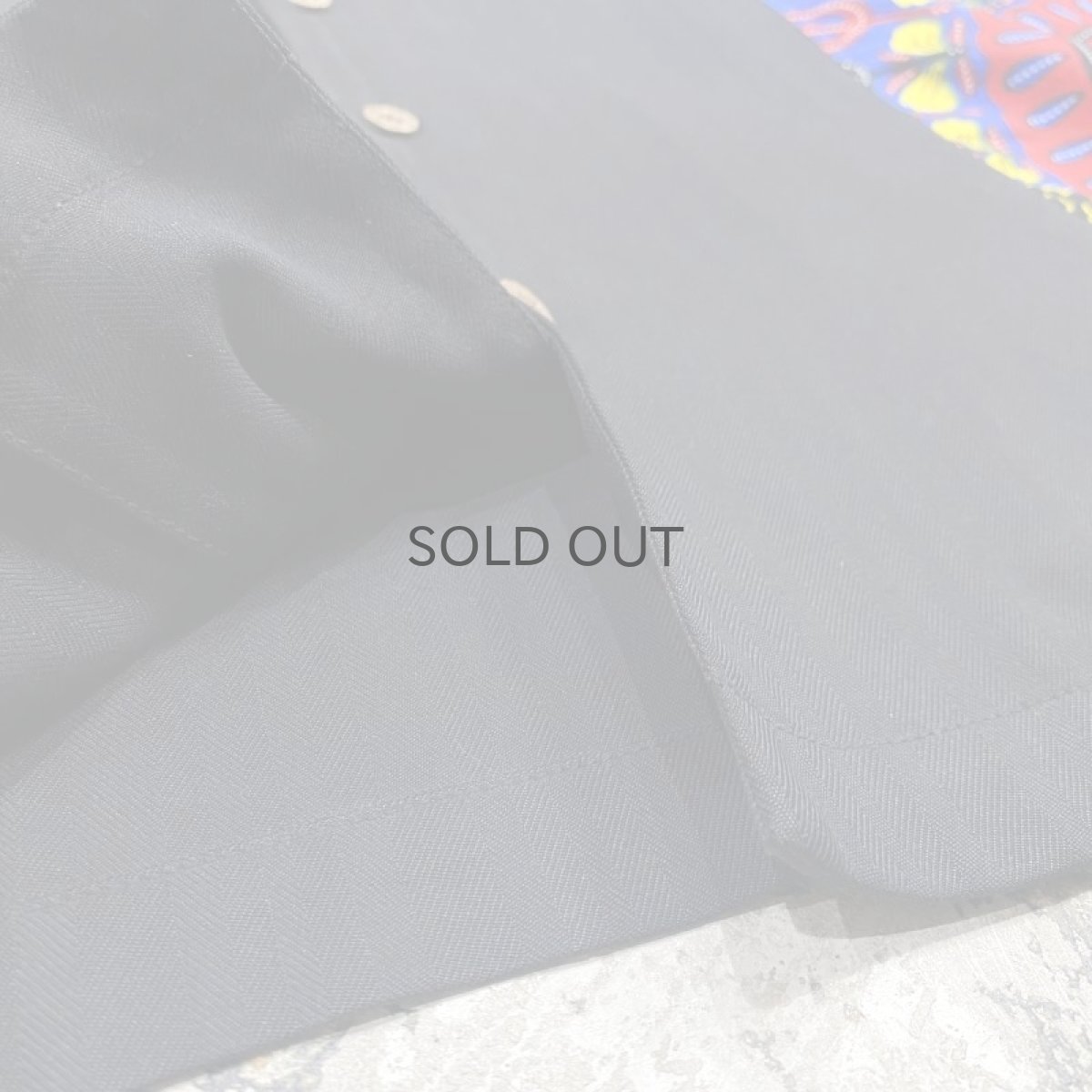 画像7: 【Wiz&Witch】"UNITED" MEXICAN S/S SHIRT / OS (7)