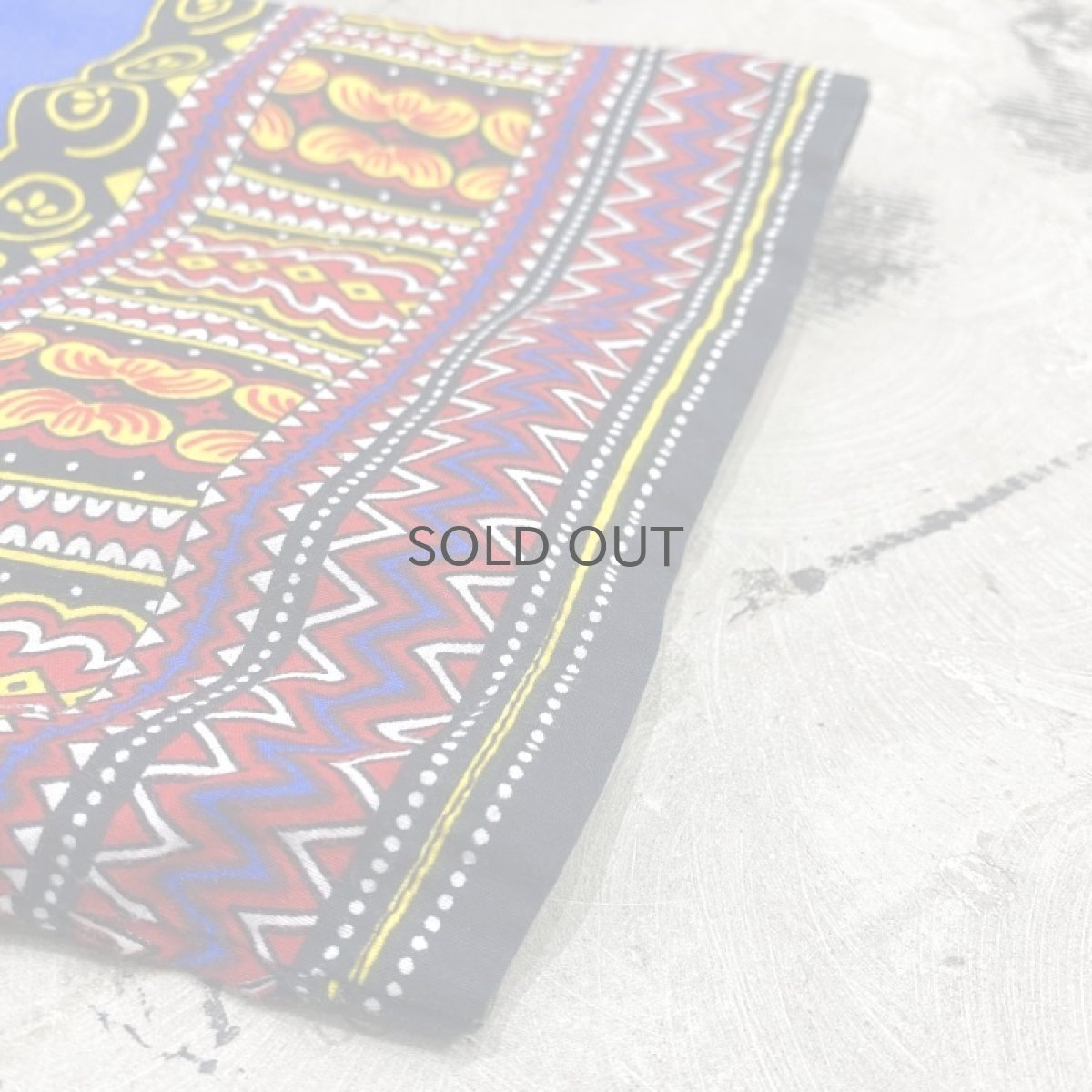 画像6: 【Wiz&Witch】"UNITED" MEXICAN S/S SHIRT / OS (6)