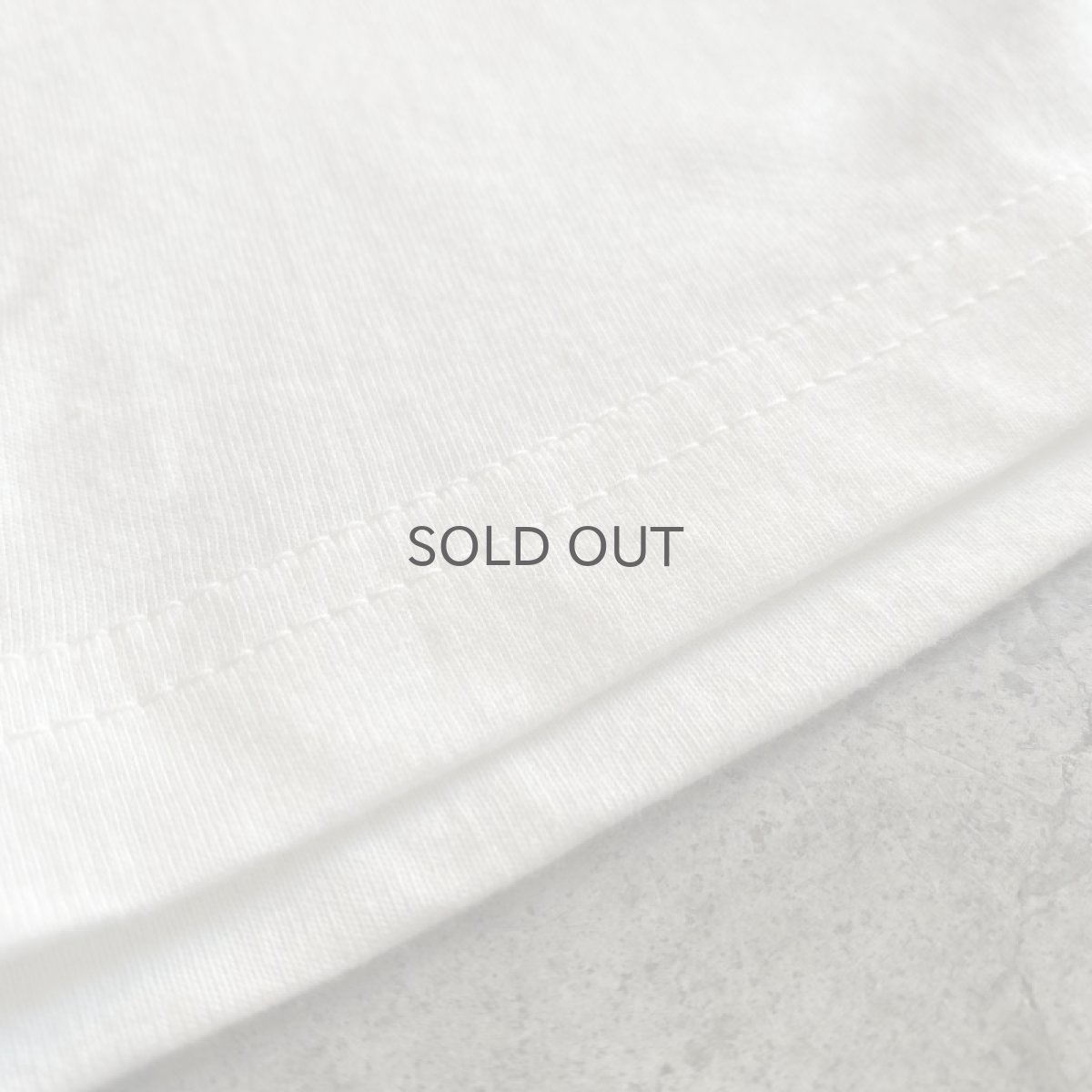 画像7: 【Wis＆Witch】"WHY" LOGO PRINT TEE / Ladies S (7)