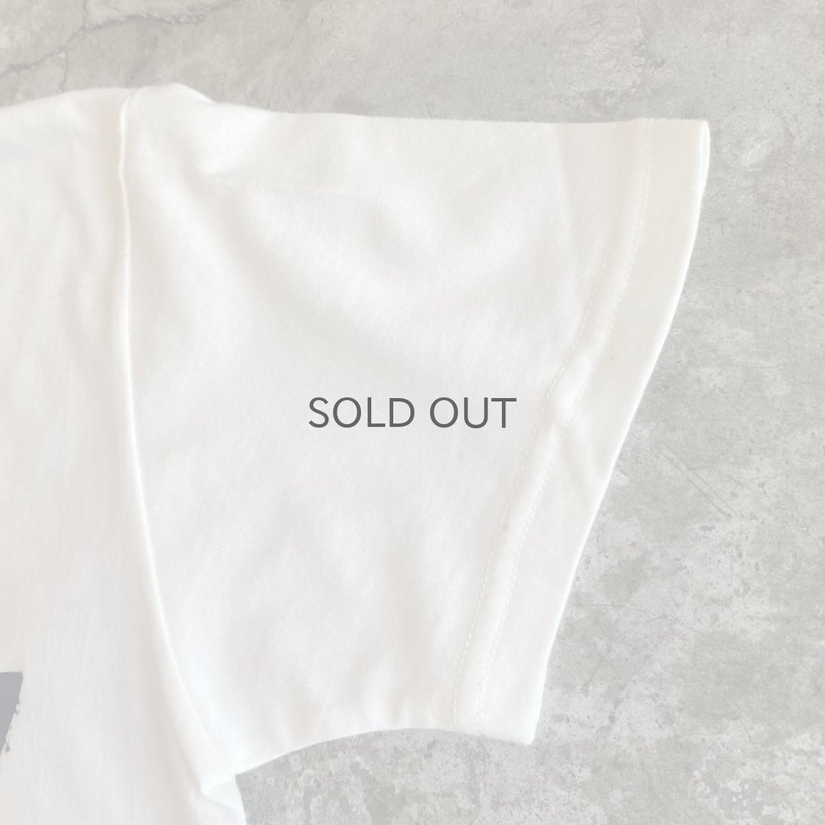 画像6: 【Wis＆Witch】"WHY" LOGO PRINT TEE / Ladies S (6)