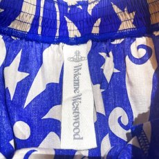 画像8: 【VIVIENNE WESTWOOD】ALL OVER PATTERN SHORTS / FREE (8)