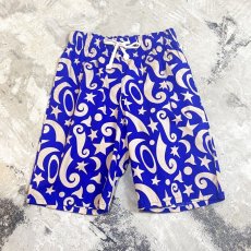 画像1: 【VIVIENNE WESTWOOD】ALL OVER PATTERN SHORTS / FREE (1)