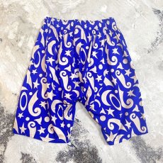 画像2: 【VIVIENNE WESTWOOD】ALL OVER PATTERN SHORTS / FREE (2)