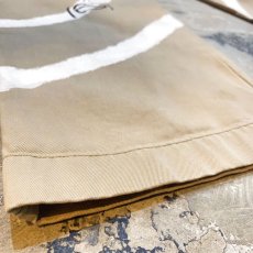 画像7: HAND PAINTED "AUTOPSY" CHINO PANTS / W33 (7)