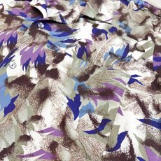 画像4: ARTISTIC GRAPHIC PATTERN S/S SHIRT / Mens M(L) (4)
