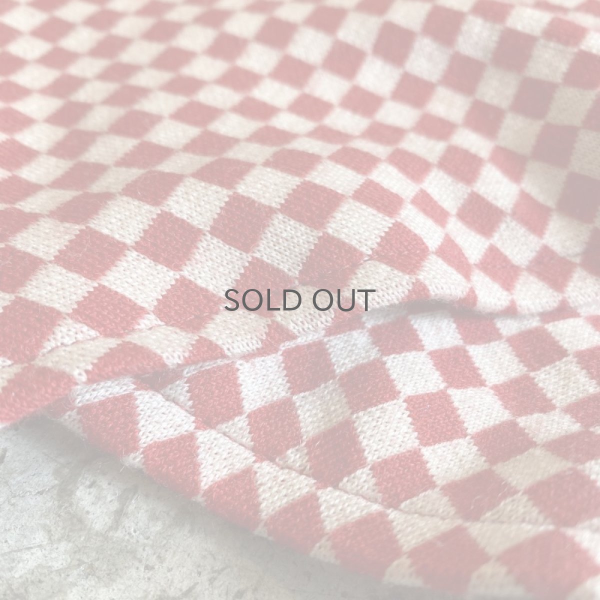 画像8: 【Wiz&Witch】"WEIRD" CHECKER CORSET (8)