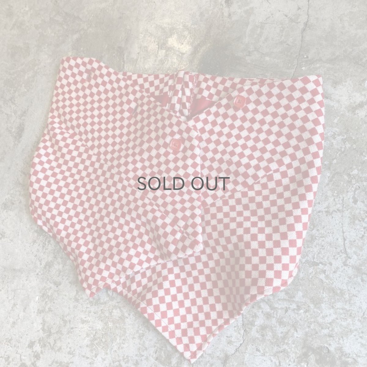 画像4: 【Wiz&Witch】"WEIRD" CHECKER CORSET (4)