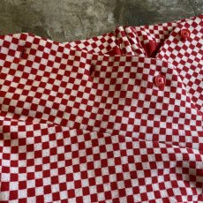 画像7: 【Wiz&Witch】"WEIRD" CHECKER CORSET (7)