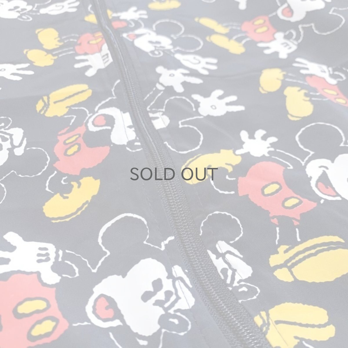 画像5: 80's MICKEY PATTERN BLOUSON / Mens L / MADE IN USA (5)