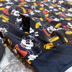 画像7: 80's MICKEY PATTERN BLOUSON / Mens L / MADE IN USA (7)