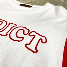 画像4: 【Wiz&Witch】"UNITED" ADDICT SPORTY TEE  / OS (4)