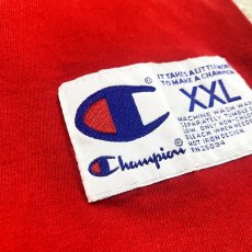 画像5: 【CHAMPION】COLOR LOGO N/S TEE / Mens XXL (5)