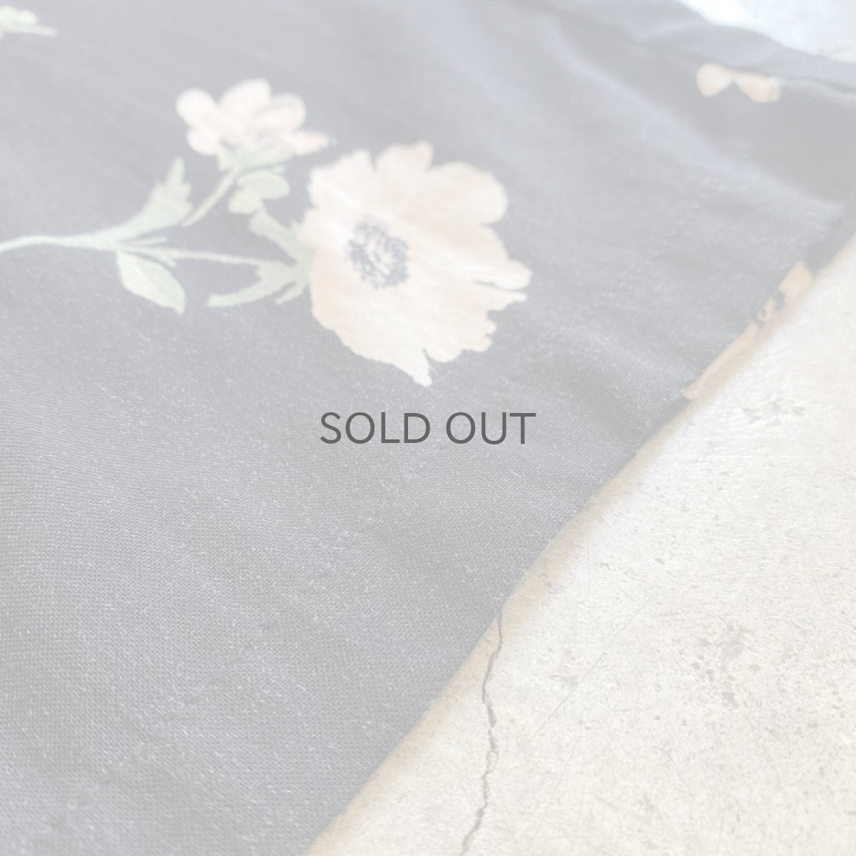 画像8: FLORAL PATTERN CAMISOLE JUMPSUIT / Ladies M (8)