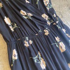 画像4: FLORAL PATTERN CAMISOLE JUMPSUIT / Ladies M (4)