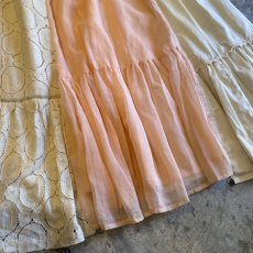 画像8: 【Wiz&Witch】"UNITED" VINTAGE LONG SKIRT / FREE (8)