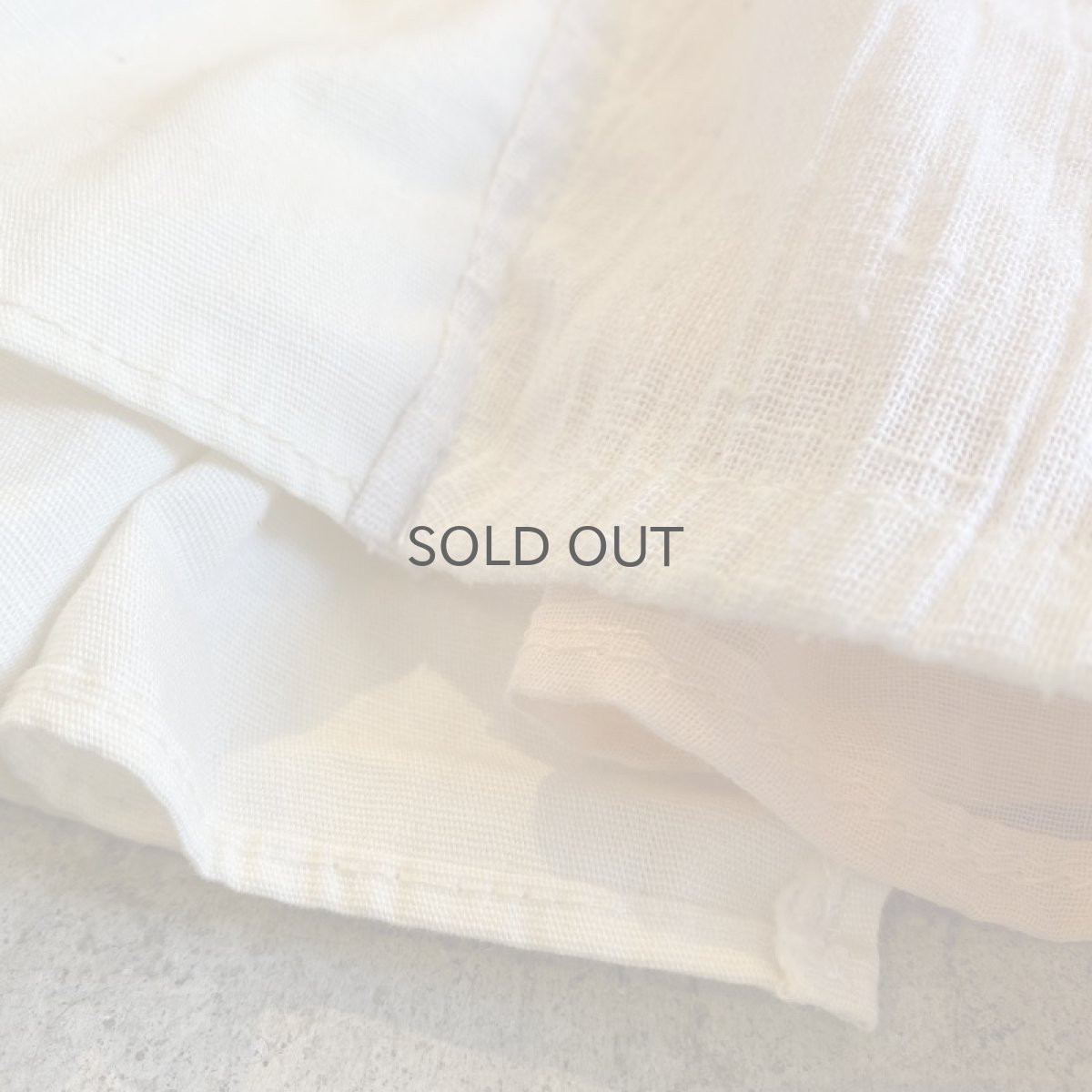 画像9: 【Wiz&Witch】"UNITED" VINTAGE LONG SKIRT / FREE (9)