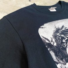 画像3: VELOCIPEDES SKULL GRAPHIC S/S TEE / Mens M (3)