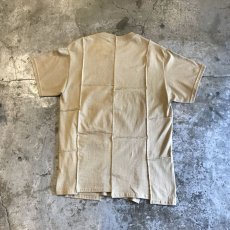画像2: 【Wiz&Witch】"PATCHWORK" TEE / BEIGE / M (2)