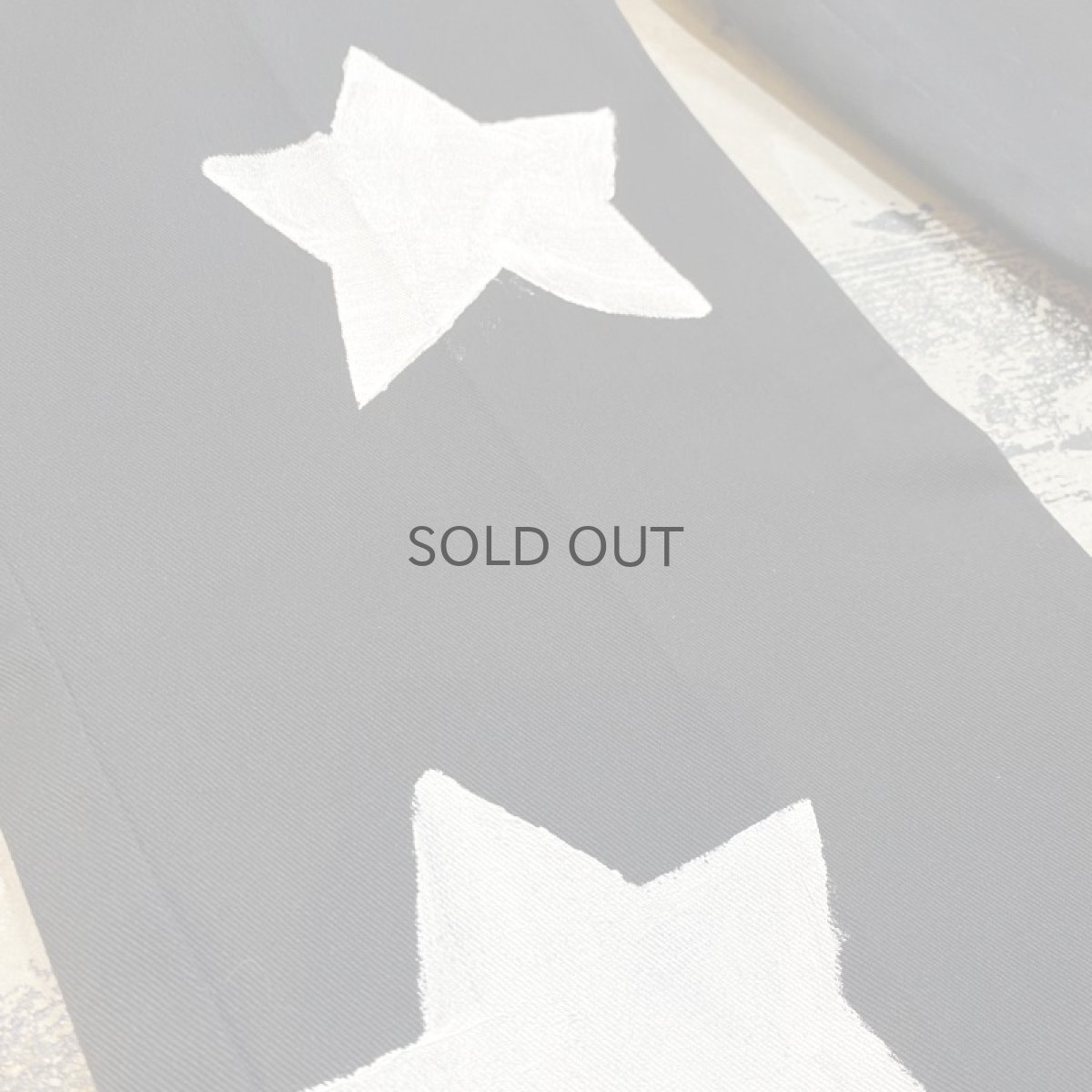 画像5: STARS HAND PAINTED WORK PANTS / W31 (5)