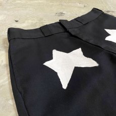 画像3: STARS HAND PAINTED WORK PANTS / W31 (3)