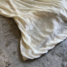 画像3: VELVET PATTERN CACHE COEUR DESIGN N/S TOPS / Ladies M (3)