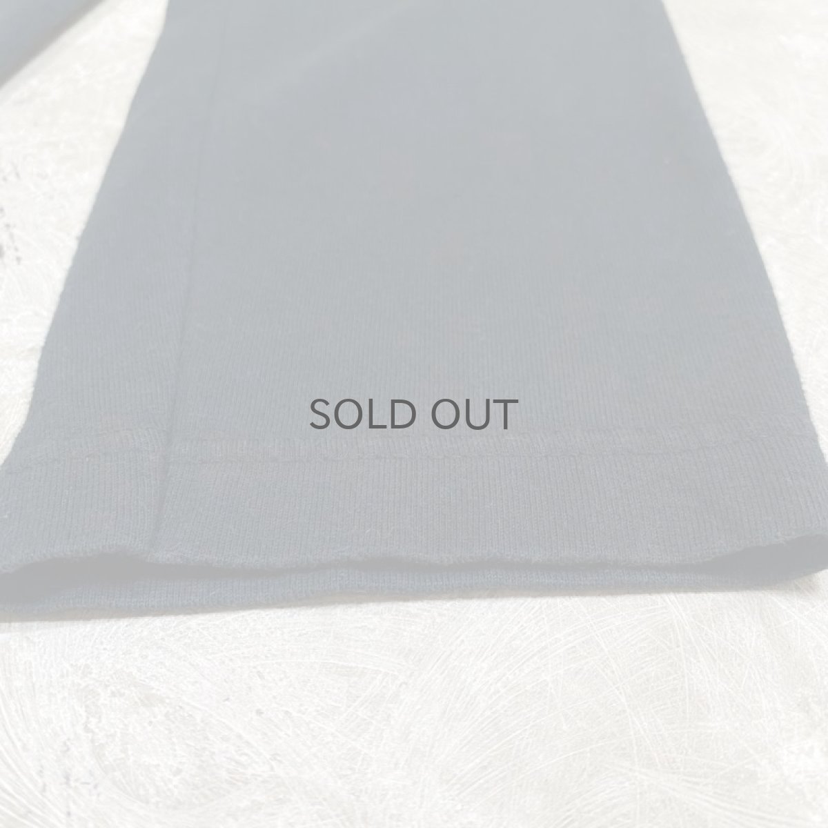 画像6: 90's【agnès b】PRINTED L/S TEE / Mens M (6)