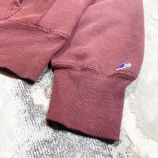 画像6: 80's【CHAMPION】REVERSE WEAVE SWEAT PARKA / Mens M / MADE IN USA (6)