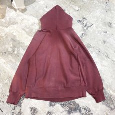 画像2: 80's【CHAMPION】REVERSE WEAVE SWEAT PARKA / Mens M / MADE IN USA (2)