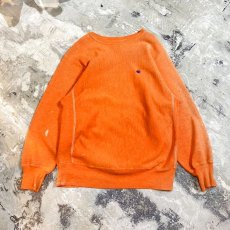 画像1: 90's【CHAMPION】REVERSE WEAVE SWEAT / Mens XL / MADE IN USA (1)