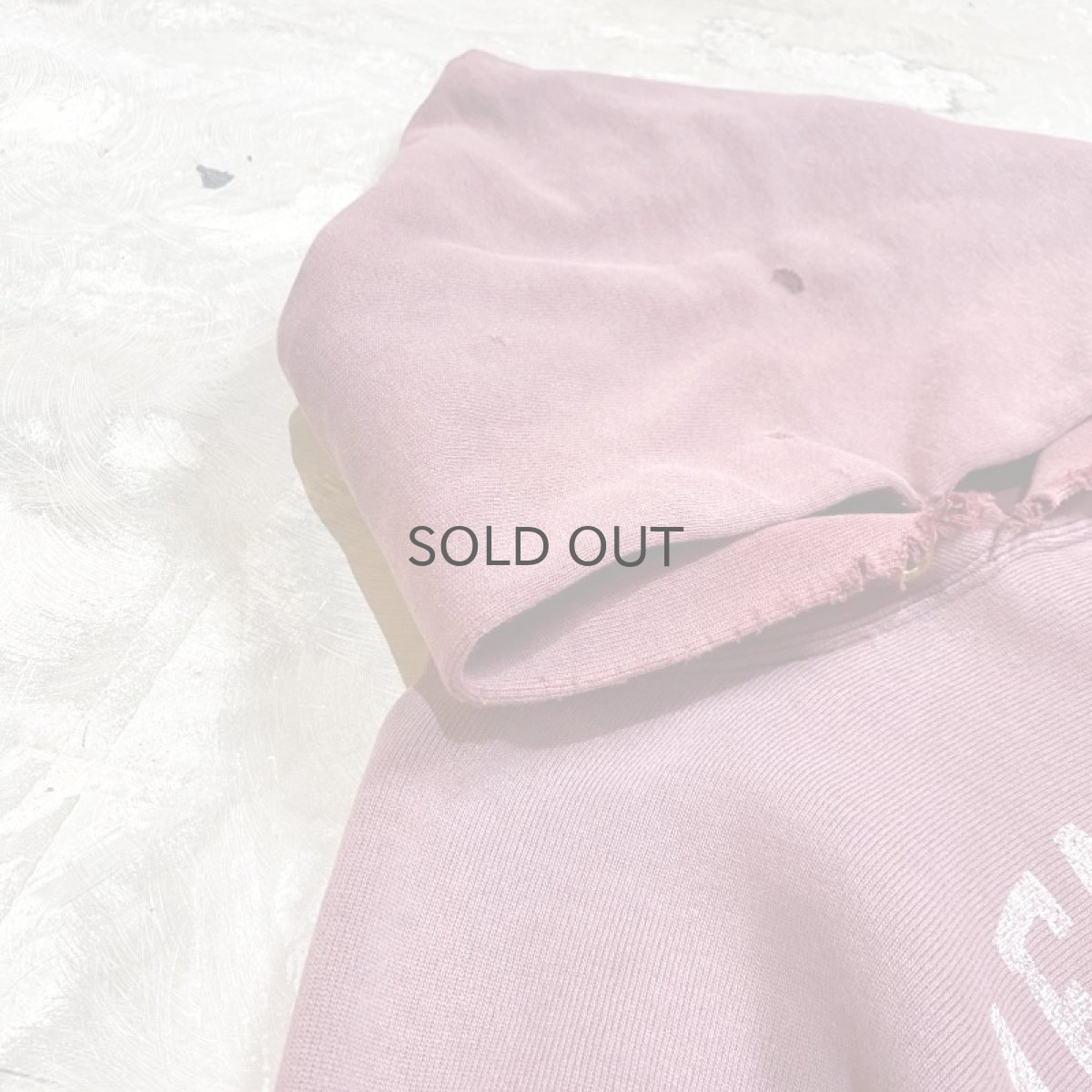 画像3: 80's【CHAMPION】REVERSE WEAVE SWEAT PARKA / Mens M / MADE IN USA (3)